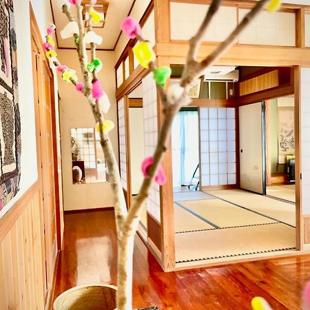 島の民泊 天川 -てぃんご- Tingo Japanese Kominka Stay Tatsugo Exterior photo