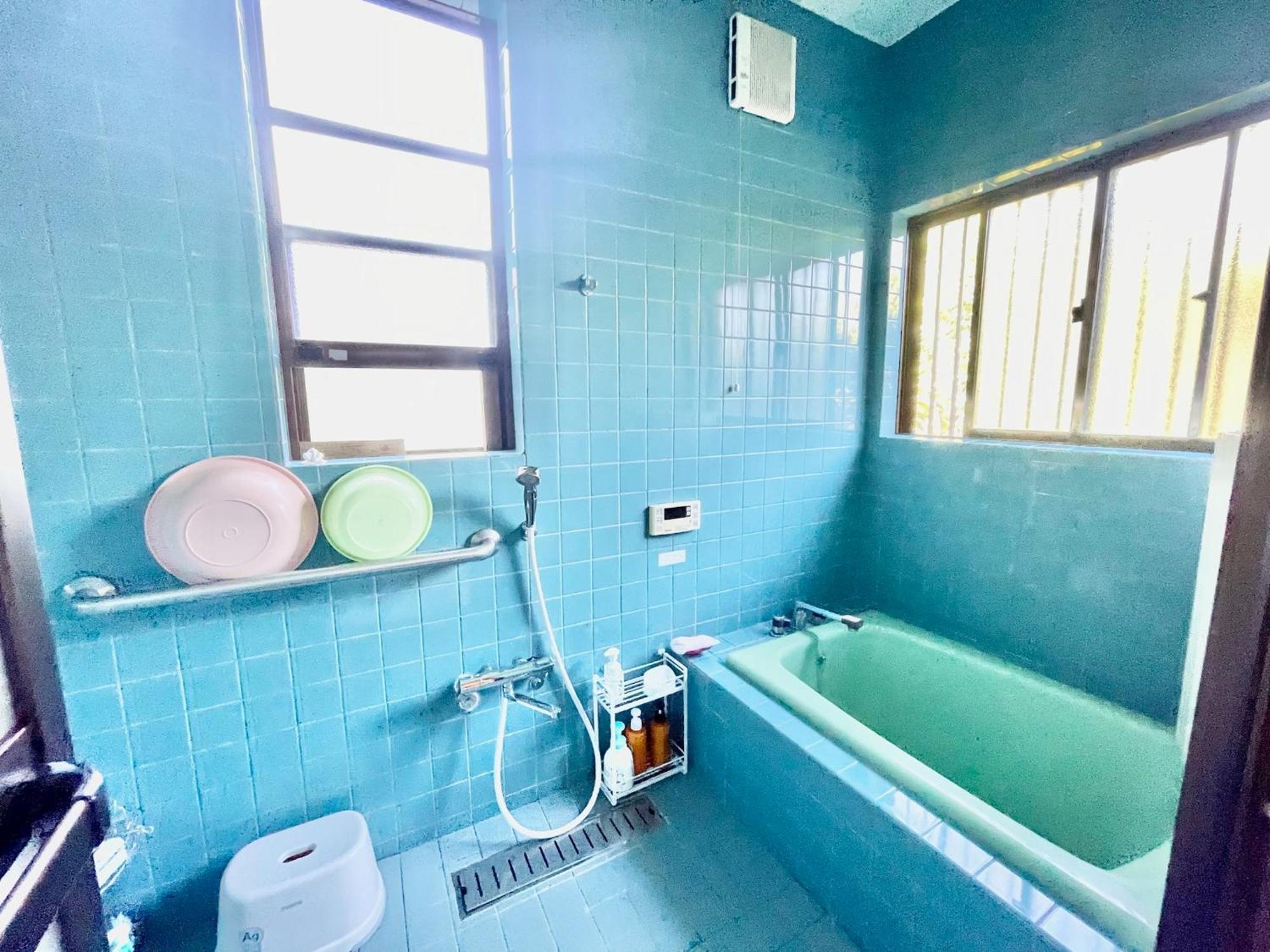 島の民泊 天川 -てぃんご- Tingo Japanese Kominka Stay Tatsugo Exterior photo