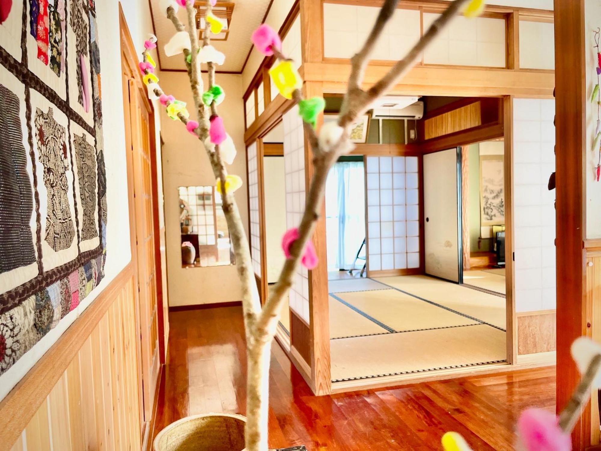 島の民泊 天川 -てぃんご- Tingo Japanese Kominka Stay Tatsugo Exterior photo