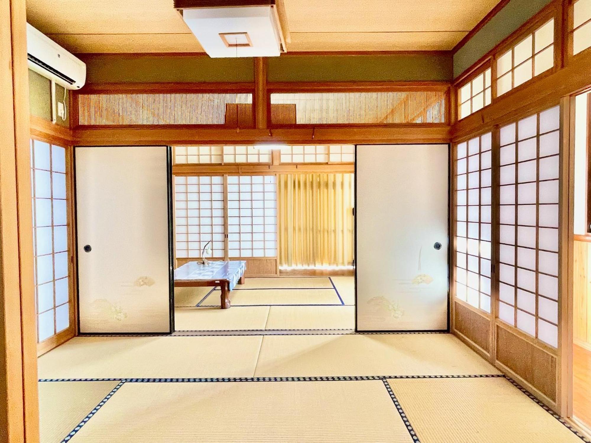 島の民泊 天川 -てぃんご- Tingo Japanese Kominka Stay Tatsugo Exterior photo