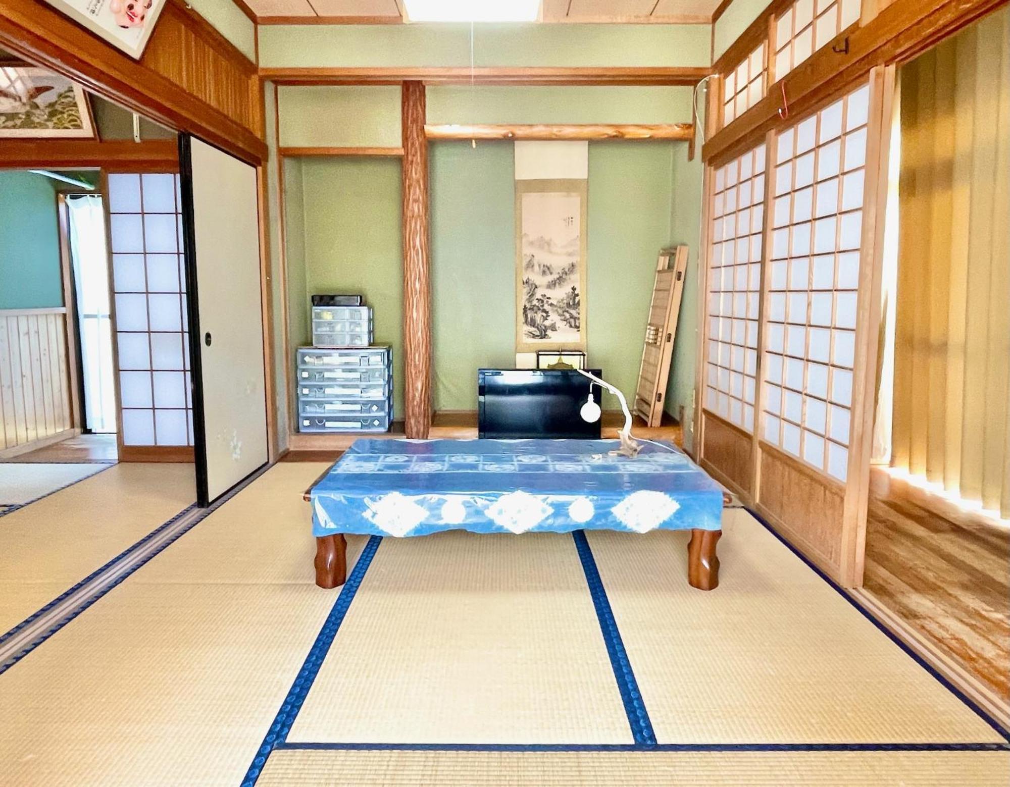 島の民泊 天川 -てぃんご- Tingo Japanese Kominka Stay Tatsugo Exterior photo