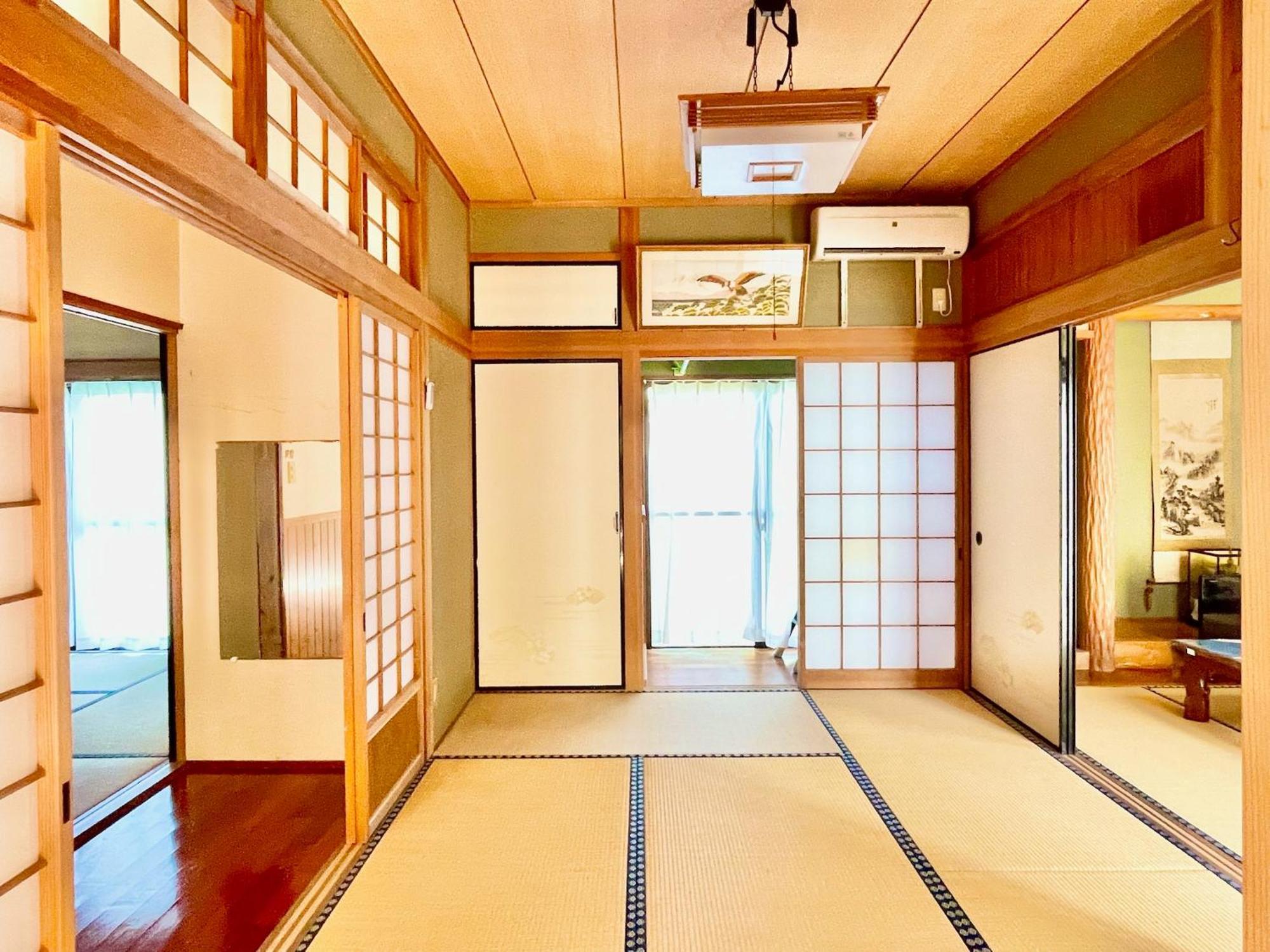 島の民泊 天川 -てぃんご- Tingo Japanese Kominka Stay Tatsugo Exterior photo