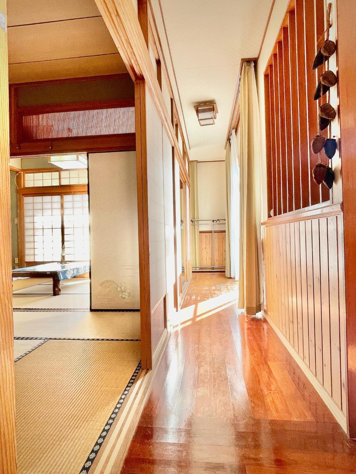 島の民泊 天川 -てぃんご- Tingo Japanese Kominka Stay Tatsugo Exterior photo