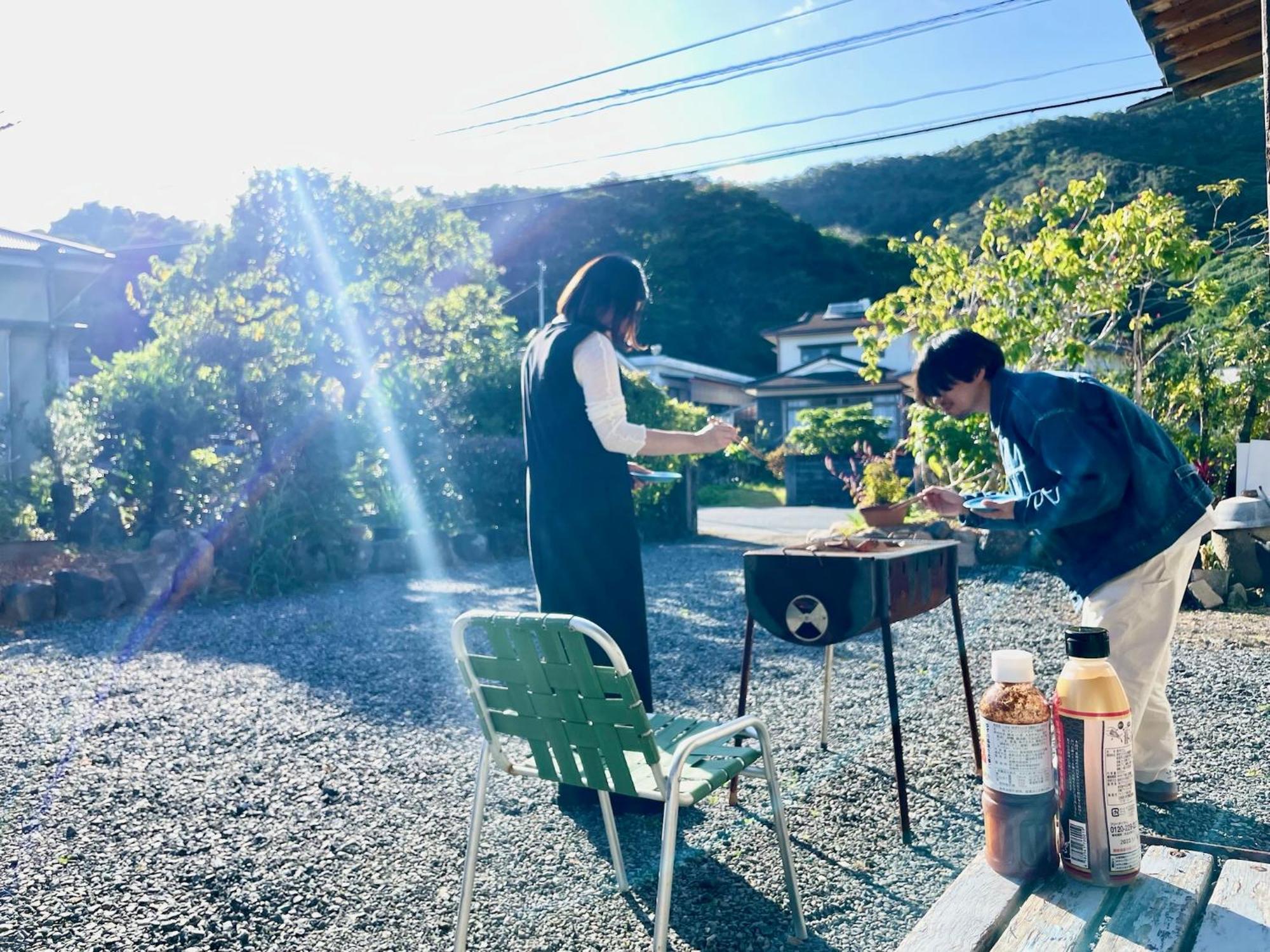 島の民泊 天川 -てぃんご- Tingo Japanese Kominka Stay Tatsugo Exterior photo