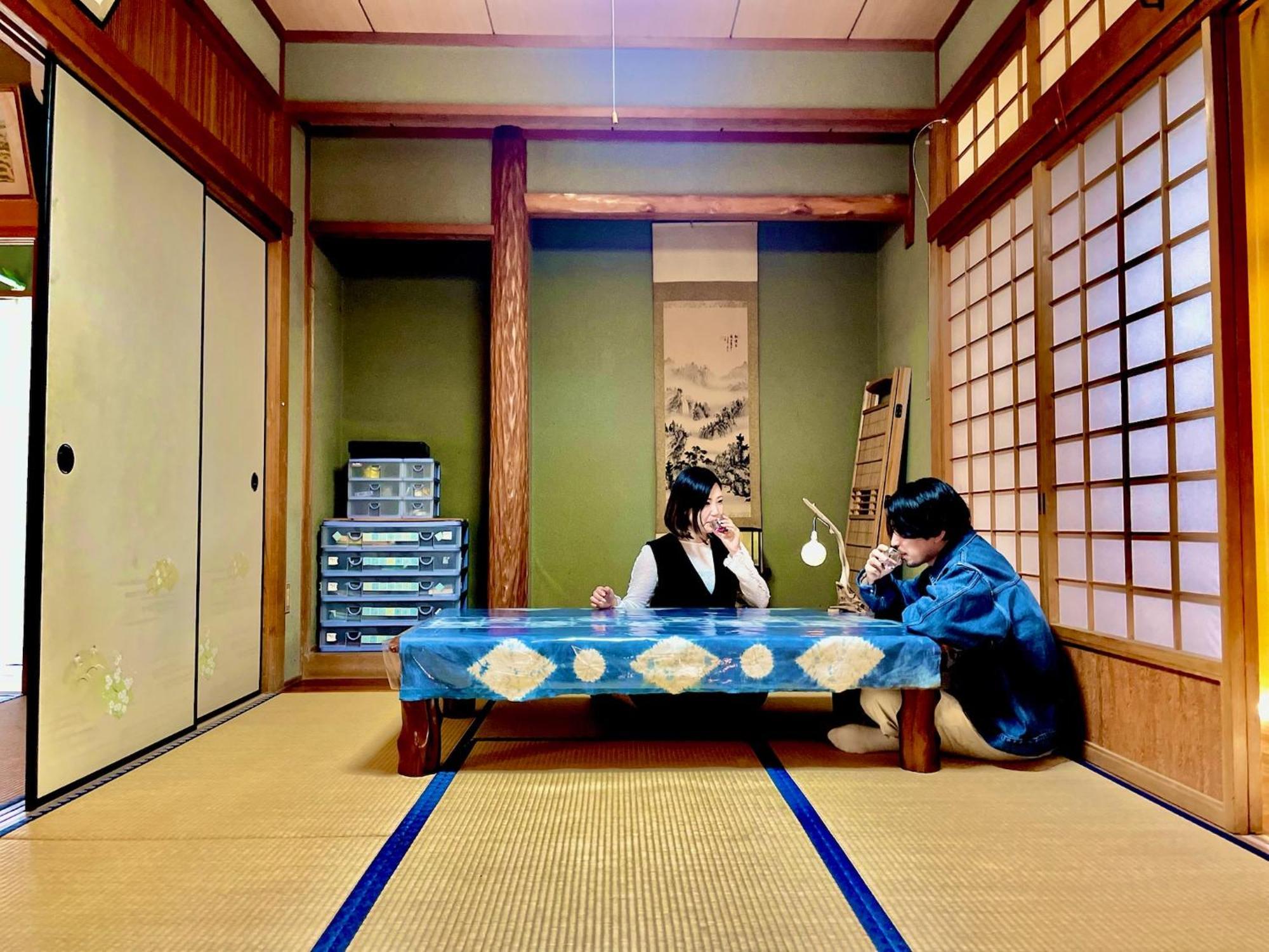島の民泊 天川 -てぃんご- Tingo Japanese Kominka Stay Tatsugo Exterior photo