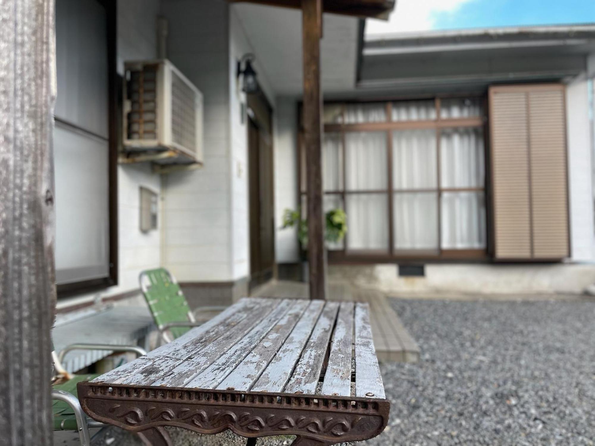 島の民泊 天川 -てぃんご- Tingo Japanese Kominka Stay Tatsugo Exterior photo