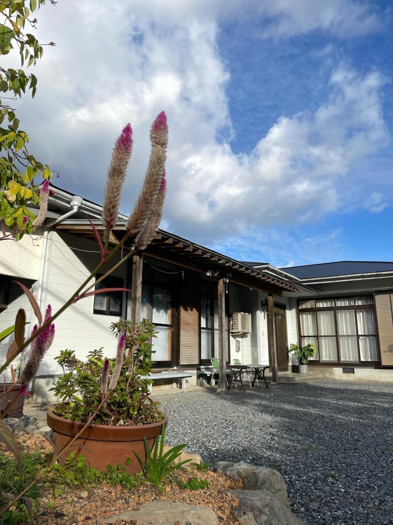 島の民泊 天川 -てぃんご- Tingo Japanese Kominka Stay Tatsugo Exterior photo